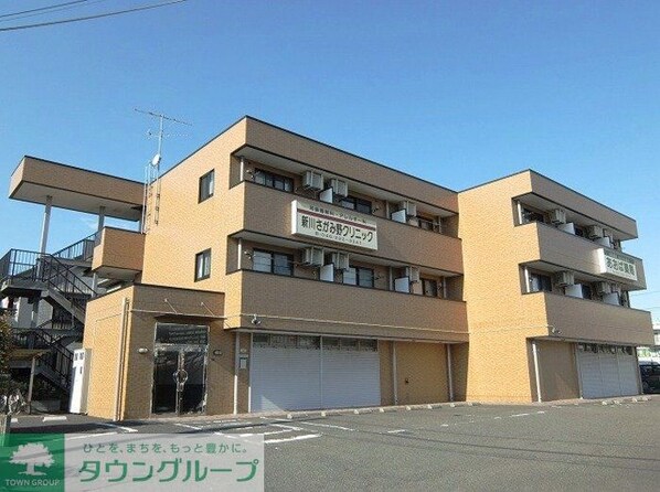 さがみ野セントラルビル IIの物件外観写真